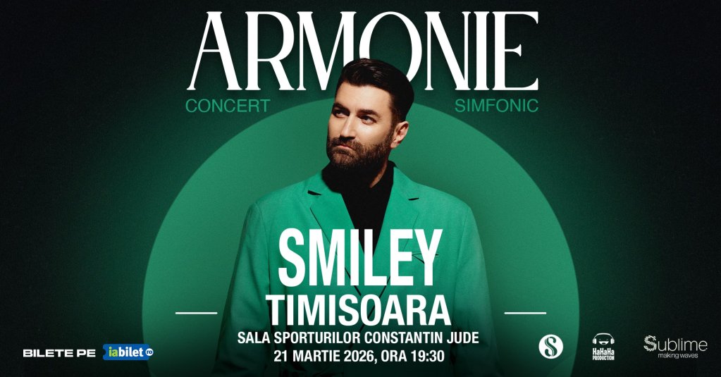 Concert Smiley Armonie