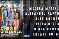 Comedie din greseala