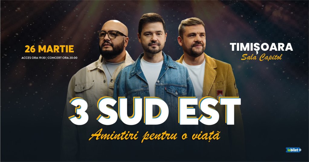 Concert 3 Sud Est