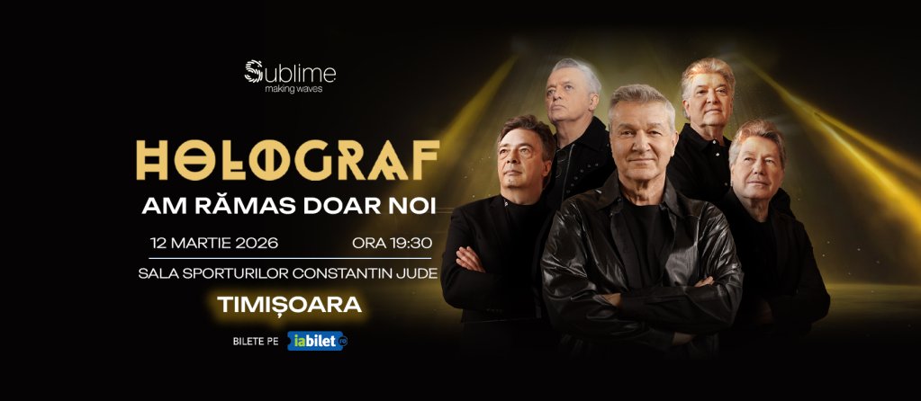Concert Holograf