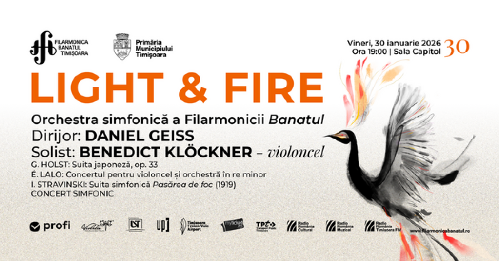 Light & Fire