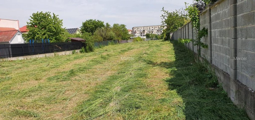 Teren intravilan pe Strada Legumiculturii, nr. 6 din Timisoara