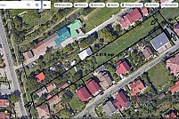 Teren si casa intravilan pe Calea Urseni din Timisoara