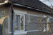 Casa veche cu gradina – de reabilitat in Sanpetru Mare