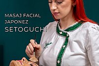 Masaj facial japonez in Timisoara