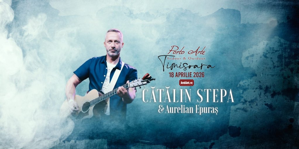 Concert Catalin Stepa si Aurelian Epuras