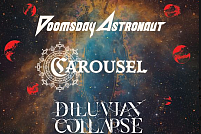 Concert Doomsday Astronaut si Carousel