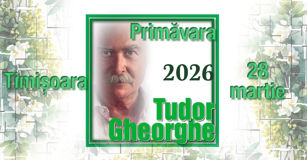 Concert Tudor Gheorghe