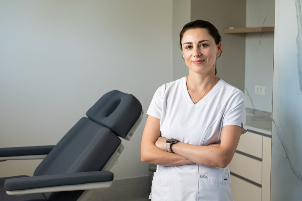 Toma Ioana Rucsanda - doctor