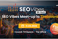 SEO Vibes Meet-up Timisoara