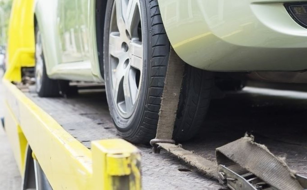 Tractari auto in Timisoara ieftin si rapid