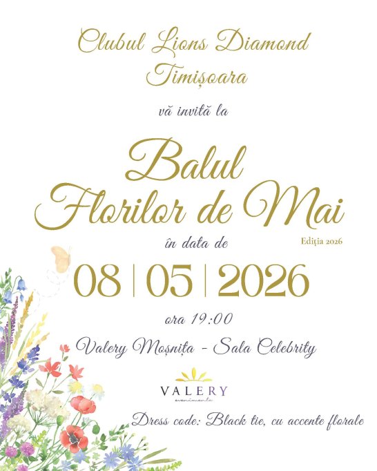 Balul Florilor de Mai