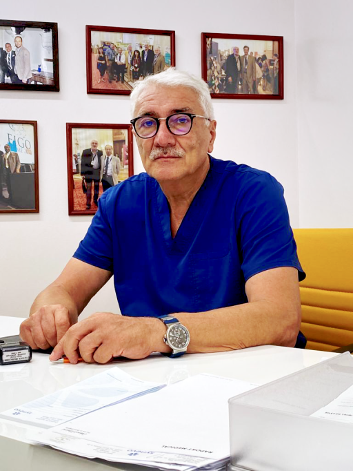 Cabinet Dr. Dorin Grigoras