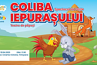 Coliba Iepurașului