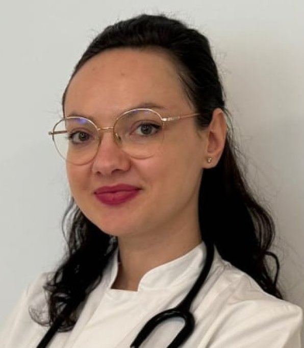 Cercel Corina - doctor
