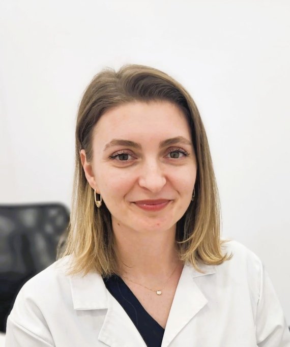 Corobea Andreea - doctor