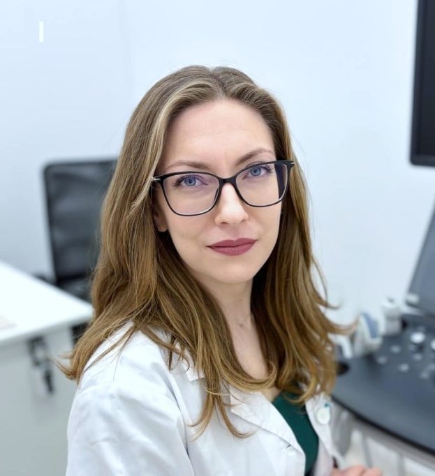 Dobre Mihaela - doctor