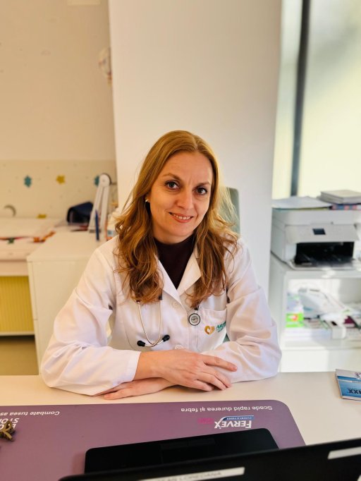 Isac Raluca - doctor