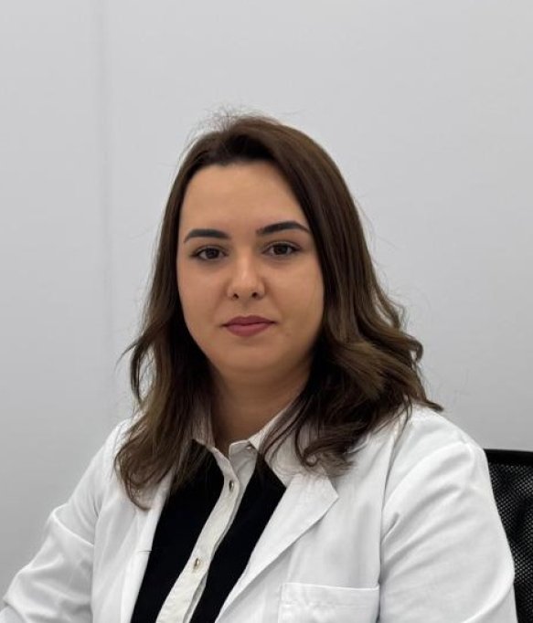 Mocioi Ionela Iuliana - doctor
