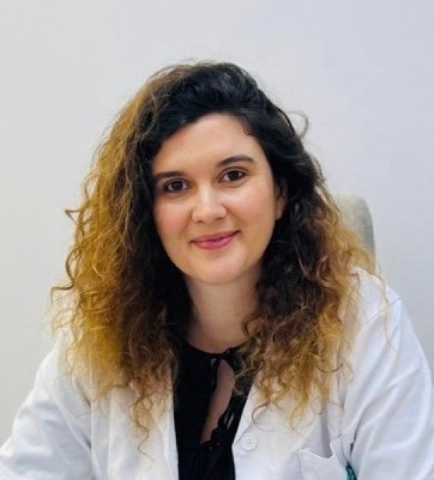 Rasinar Rebeca - doctor