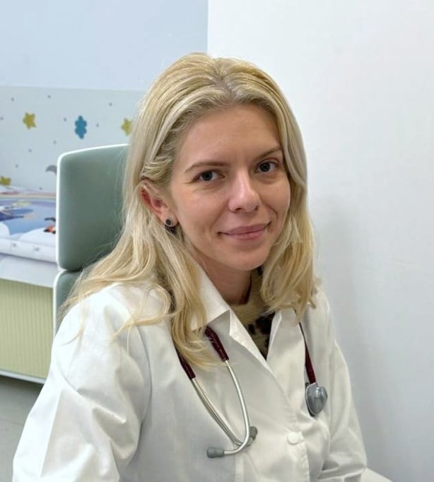 Toth Ioana - doctor