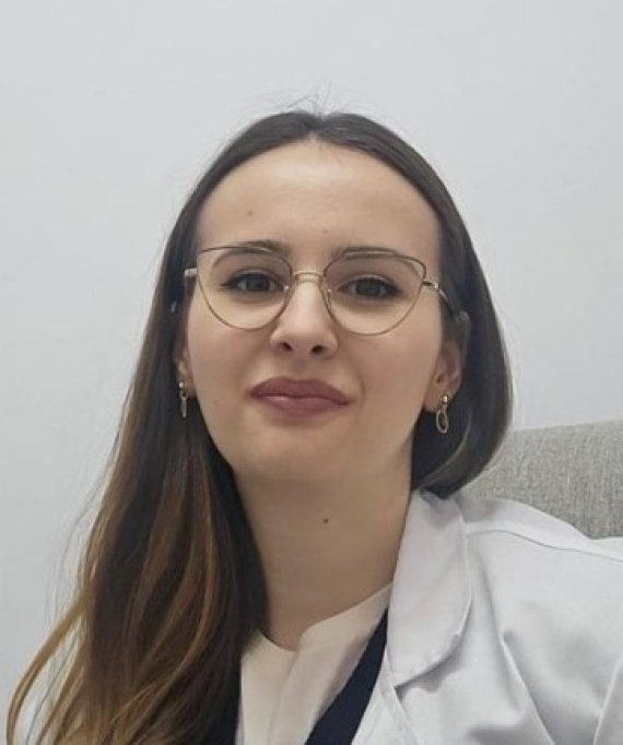 Tudorescu Marcu Emilia - doctor