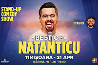 Stand-Up Comedy cu Natanticu