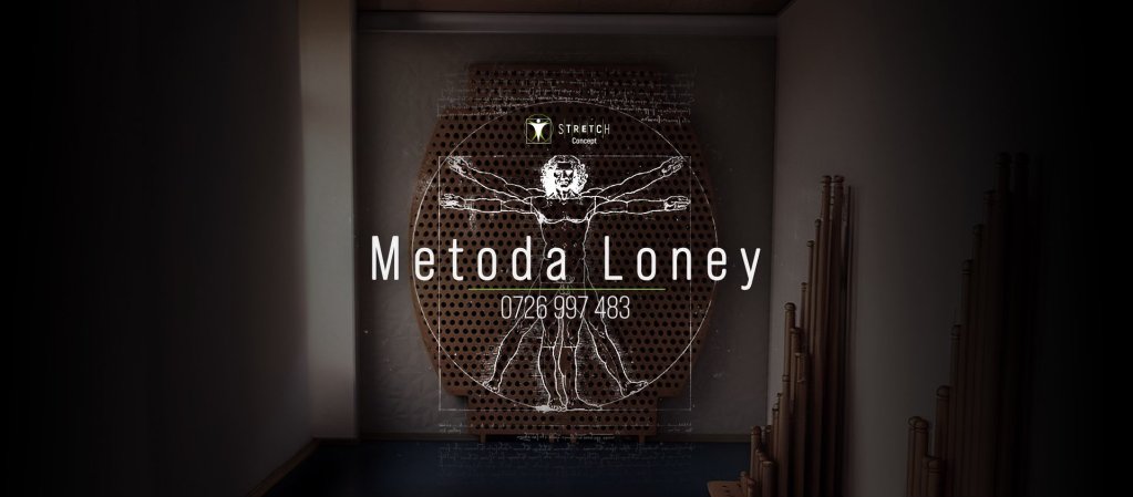 Stretch Concept | Metoda Loney