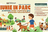 1 iunie in Parc