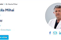 Bacila Mihai - doctor