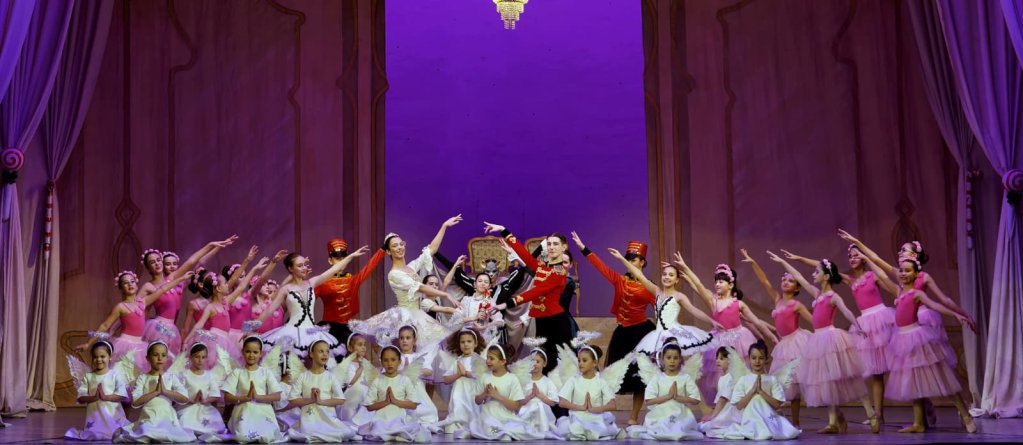 Gala de balet Suzanart