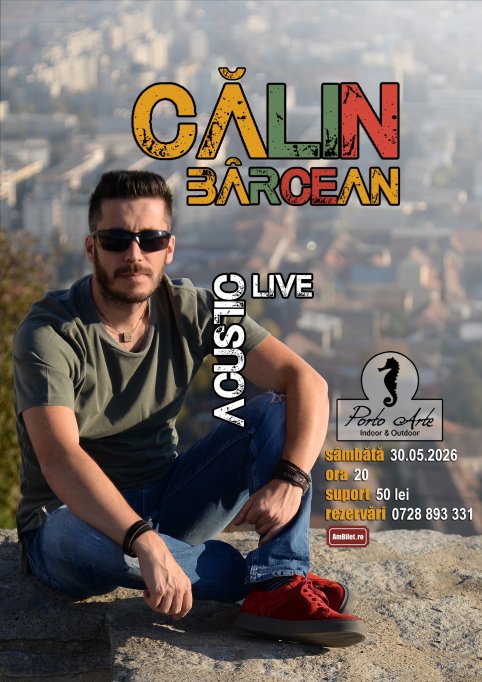 Concert Calin Barcean si Mihaela Oprea