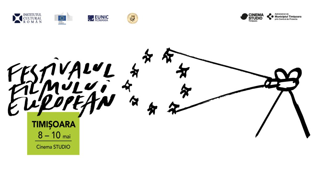Festivalul Filmului European 2026