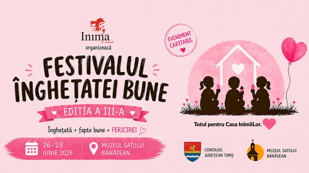 Festivalul înghețatei bune