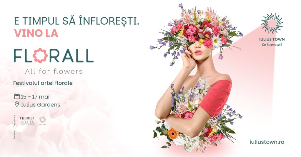Florall - Festivalul Artei Florale