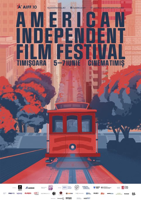 American Independent Film Festival - ediția a X-a