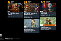 Programul filmelor la Cinema Johnny