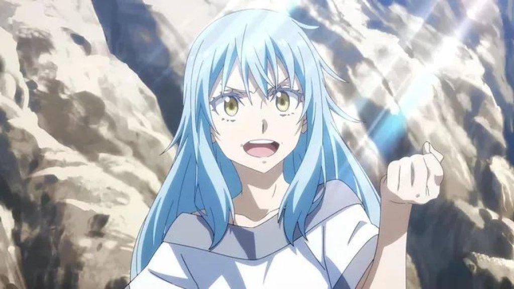 That Time I Got Reincarnated as a Slime the Movie: Tears of …