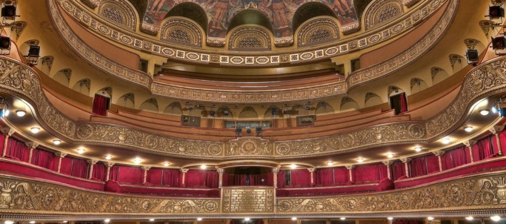 Tur ghidat la Opera Națională Timișoara