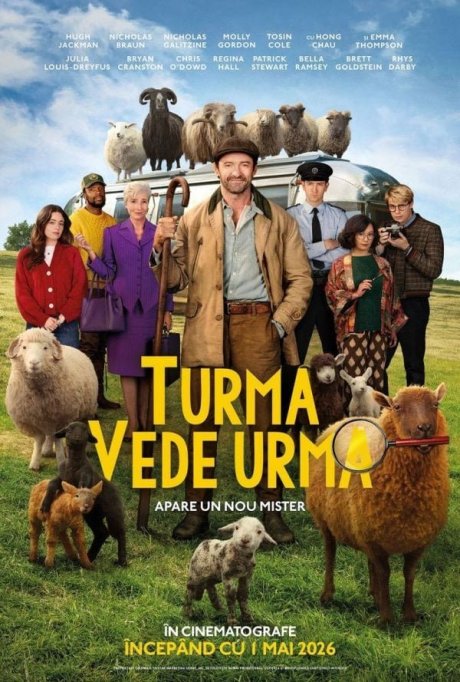 Turma vede urma