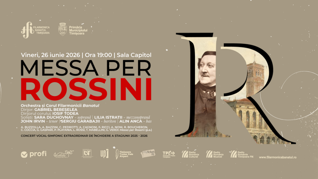 Messa per Rossini