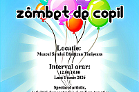 1 Iunie – Zâmbet de copil
