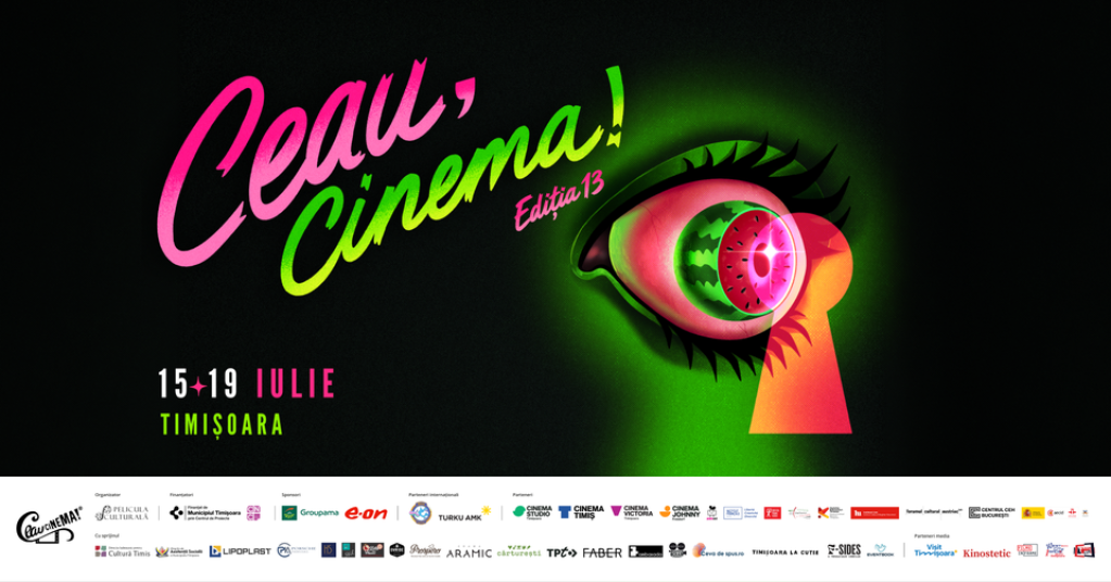 Festivalul Ceau, Cinema!