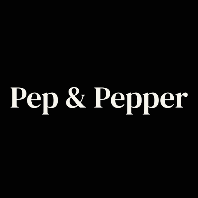 Pep & Pepper