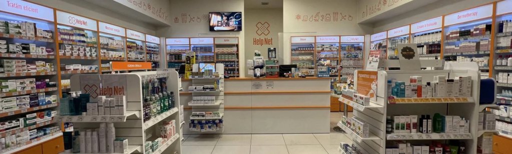 Helpnet Iulius Mall