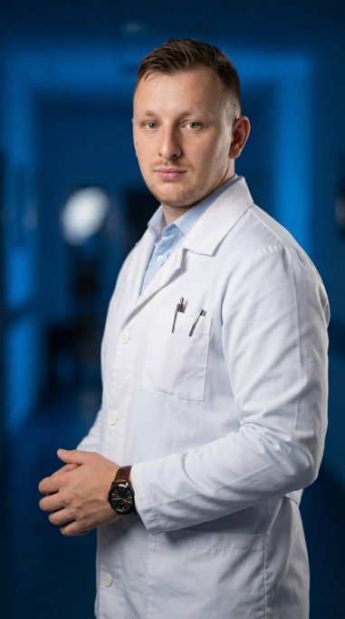 Sauliuc Marius Cristian - doctor