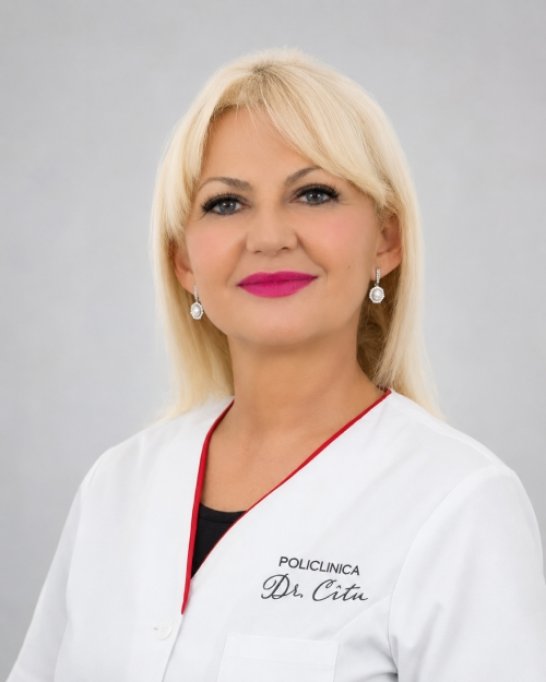 Chiriac Daniela Veronica - conferentiar doctor