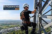 Protectie la inaltime cu echipamente de pe Echipamente360.ro