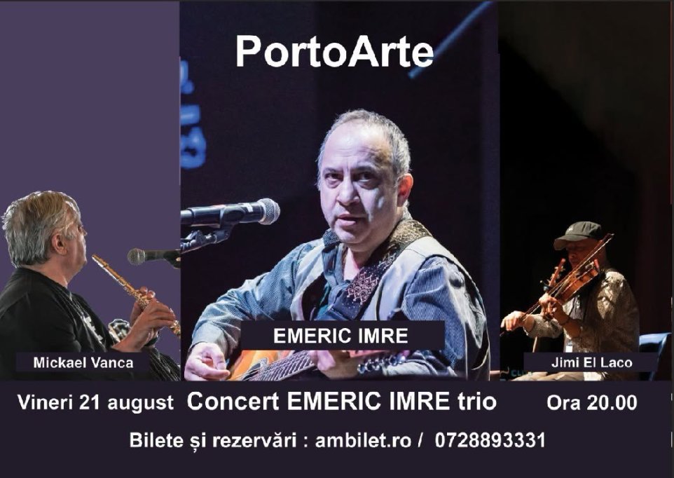 Emeric Imre