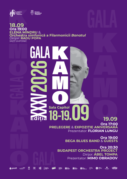 Gala de Blues - Jazz Kamo